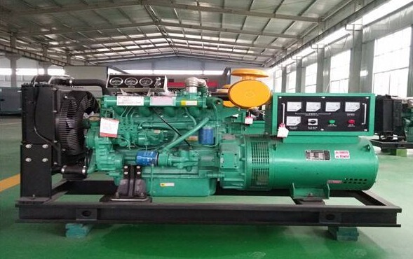 延安常柴400kw大型柴油发电机组