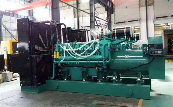 延安科克500kw大型柴油发电机组出租