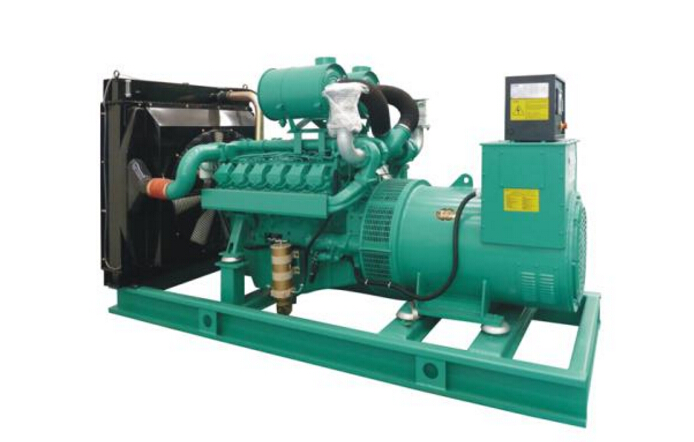 延安科克200kw大型柴油发电机组