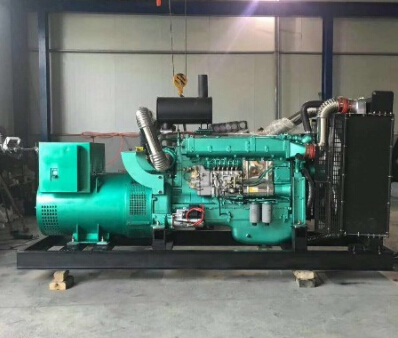 延安宗申动力300kw大型柴油发电机组