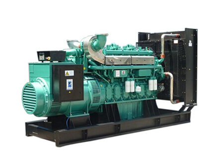 延安宗申动力250kw大型柴油发电机