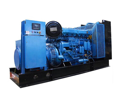 延安宗申动力150kw大型柴油发电机组