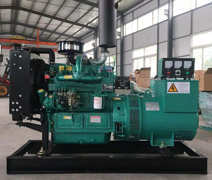 延安宗申动力10kw小型柴油发电机