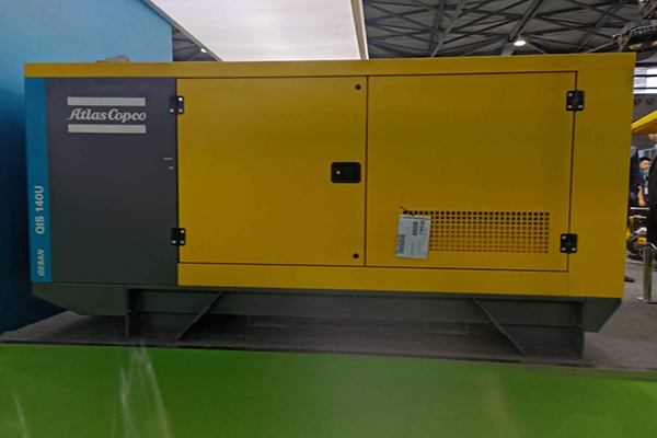 延安发电机出租