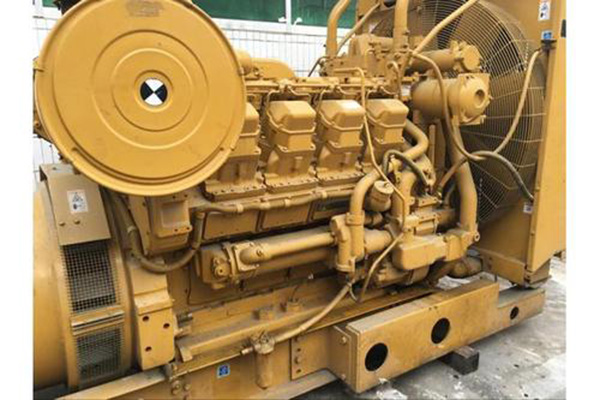 延安发电机出租