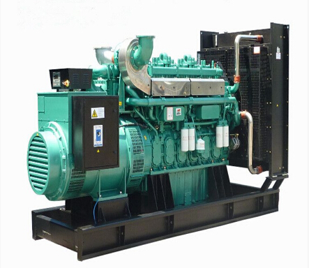 延安宗申动力30kw小型柴油二手发电机组