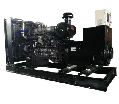 延安上柴柴油发电机组50KW-700KW
