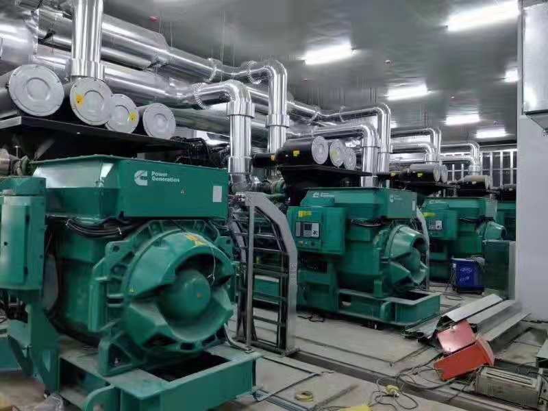 延安发电机出租