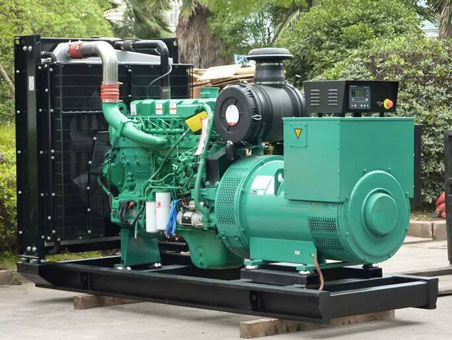 延安710kw康明斯柴油发电机组