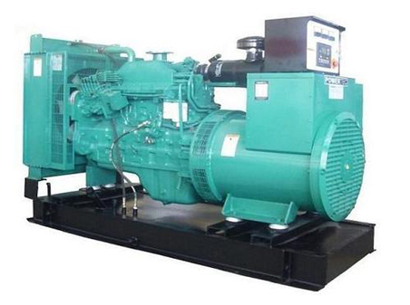 延安80kw康明斯柴油发电机组