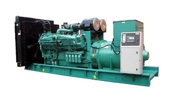 延安全新常柴200kw大型柴油发电机组